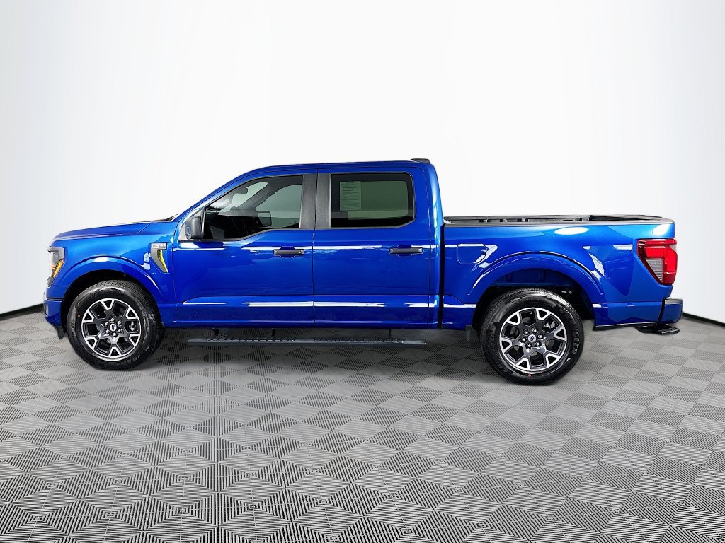 Used 2024 Ford F150 STX RWD image 4
