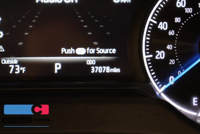 Used 2021 Toyota Venza XLE w/ Softex Package AWD/4WD image 16