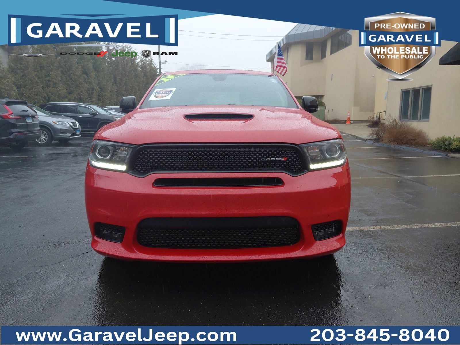 Used 2019 Dodge Durango R/T w/ Blacktop Package image 38