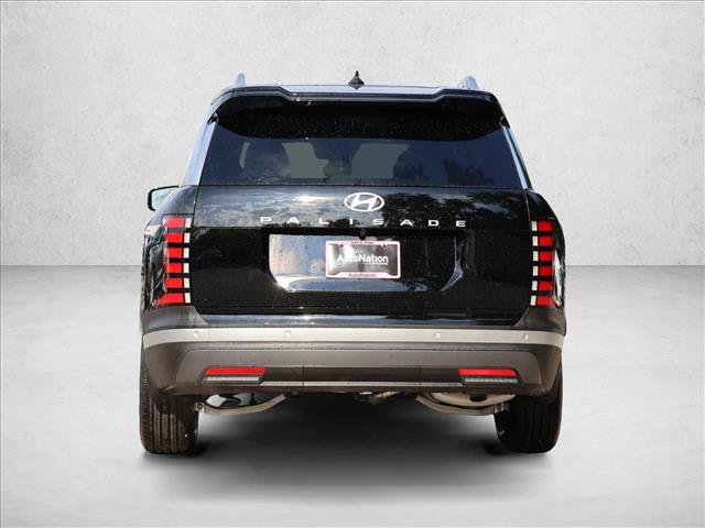 New 2026 Hyundai Palisade SEL FWD image 6