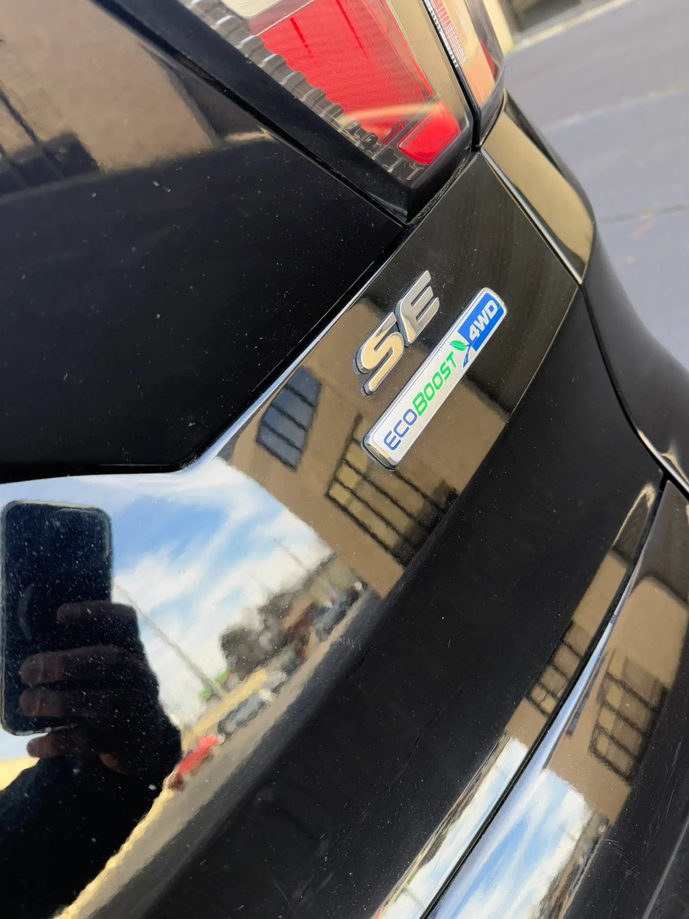 Used 2018 Ford Escape SE AWD/4WD image 12