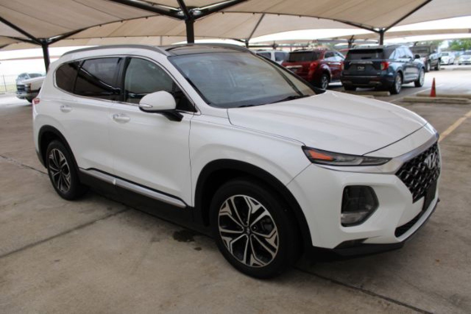 Used 2019 Hyundai Santa Fe Limited