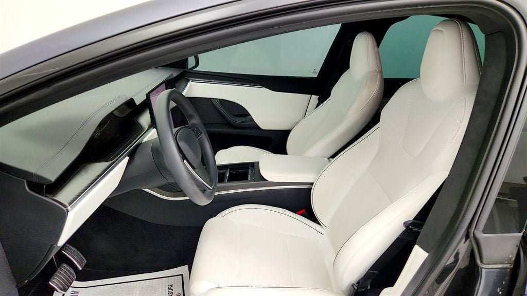Used 2024 Tesla Model X Plaid AWD/4WD image 12