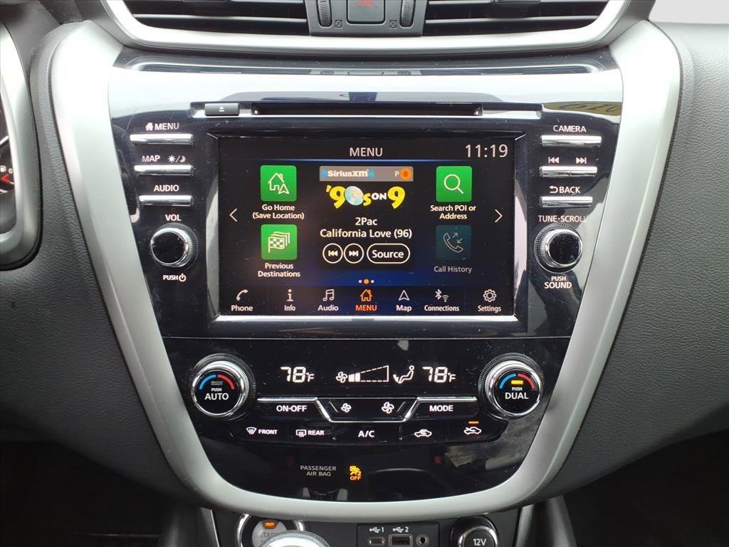 Used 2019 Nissan Murano SL w/ Cargo Package image 19