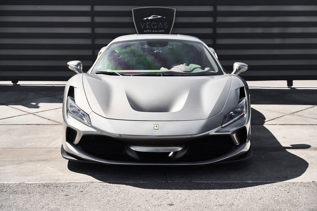 Used 2020 Ferrari F8 Tributo image 16