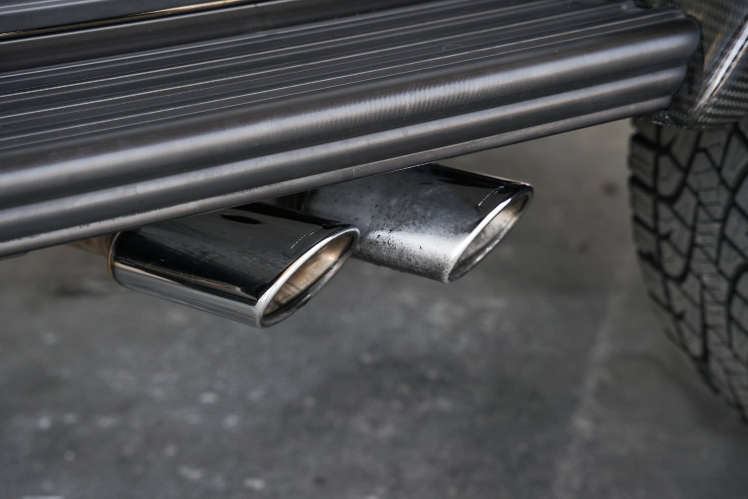 Used 2023 Mercedes-Benz G 63 AMG Squared image 22