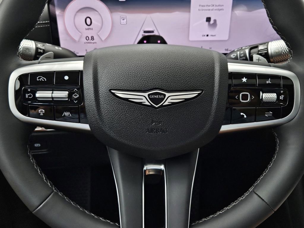 New 2026 Genesis GV80 2.5T Prestige image 31