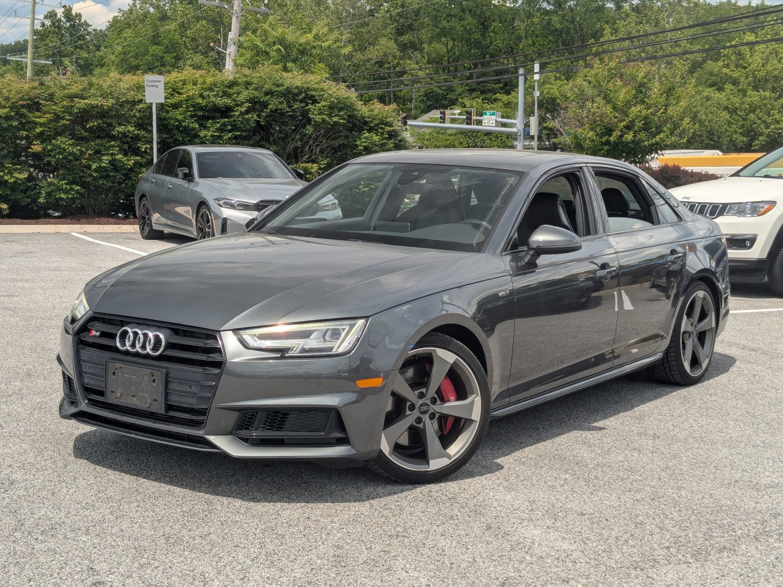 Used 2018 Audi S4 Premium Plus AWD/4WD video 1