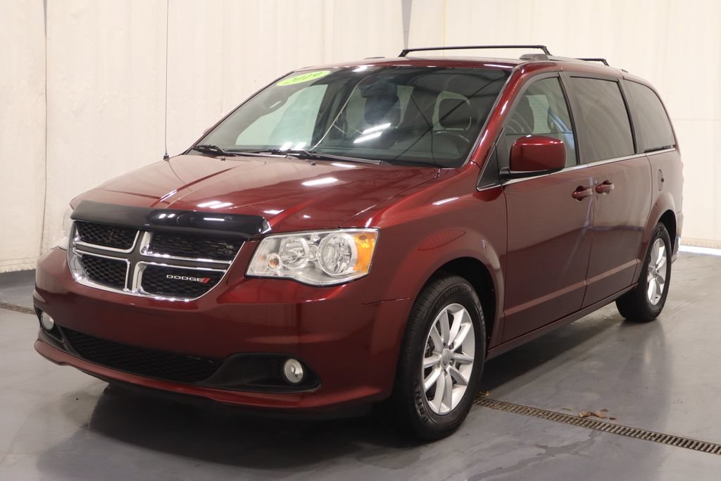 Certified 2019 Dodge Grand Caravan SXT FWD image 6
