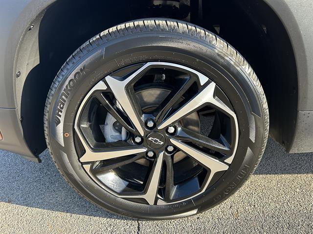Certified 2023 Chevrolet TrailBlazer RS AWD/4WD image 9