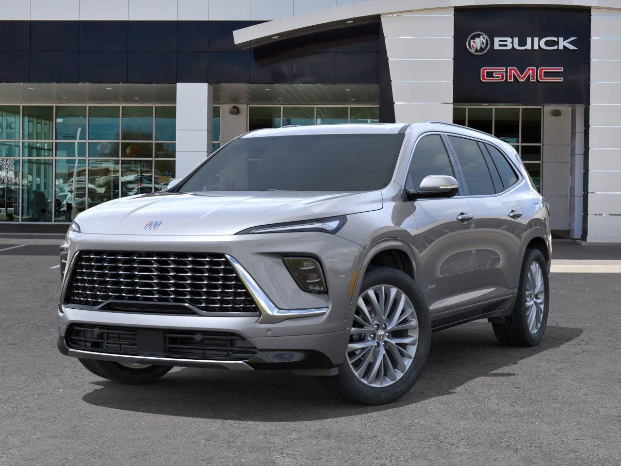 New 2026 Buick Enclave Avenir w/ Super Cruise Package FWD image 6