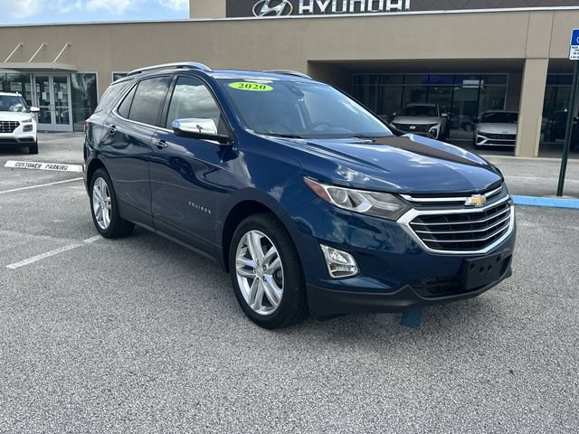 Used 2020 Chevrolet Equinox Premier AWD/4WD image 4