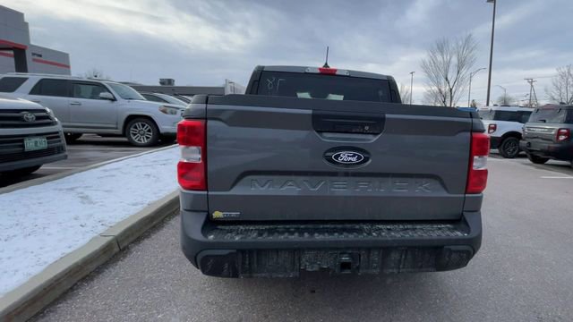 New 2026 Ford Maverick XLT w/ XLT Luxury Package image 3