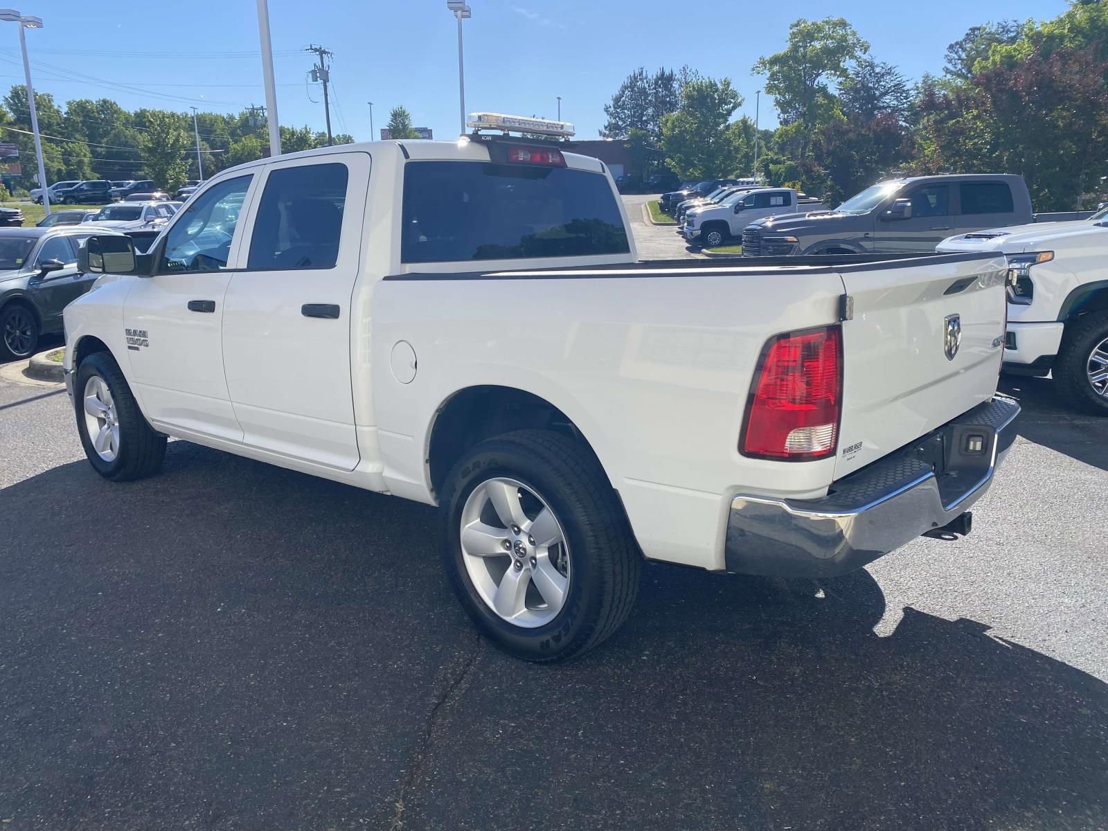 Used 2021 RAM 1500 Tradesman w/ Tradesman SXT Package AWD/4WD image 5