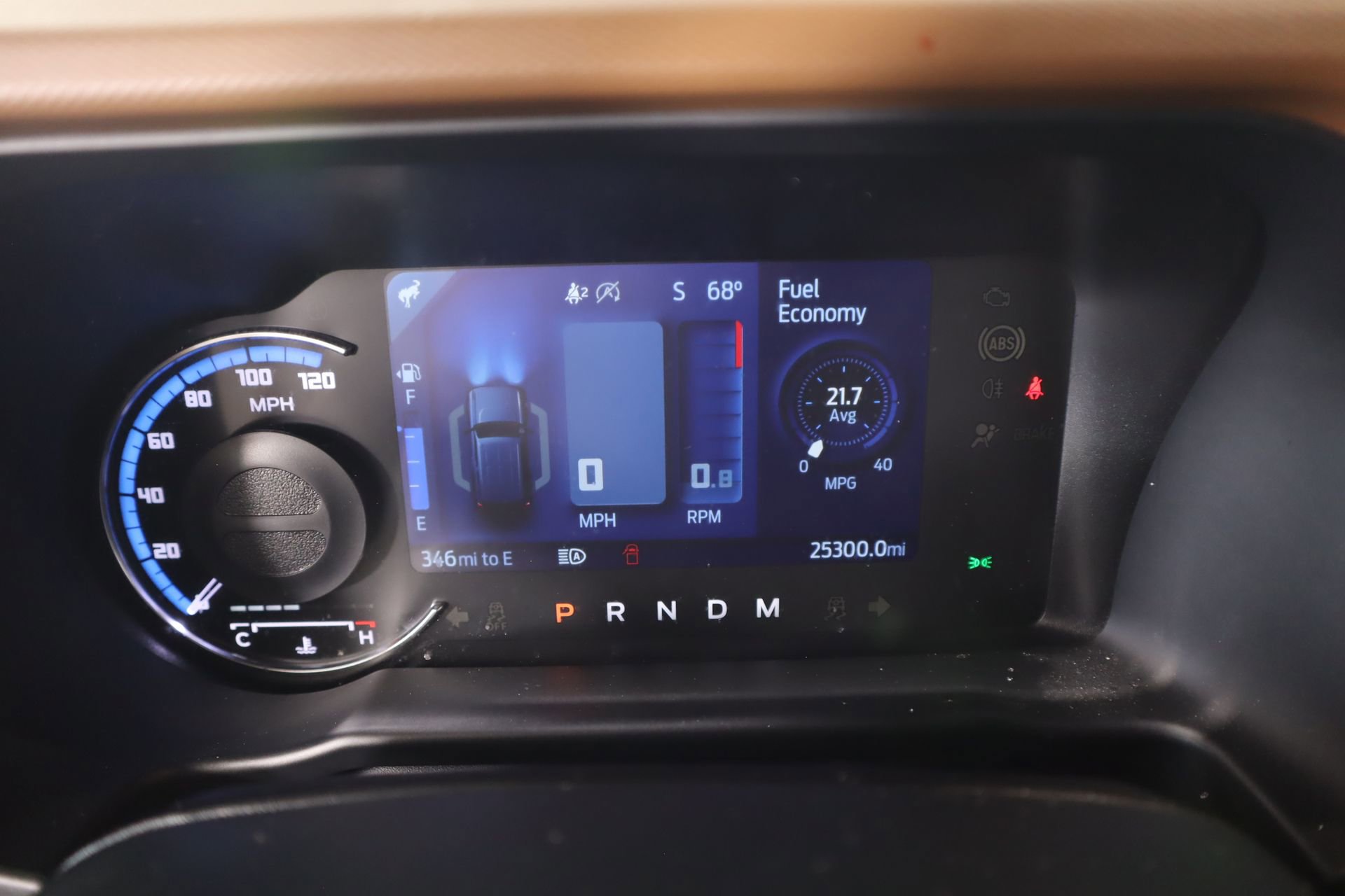 Used 2024 Ford Bronco Outer Banks image 4