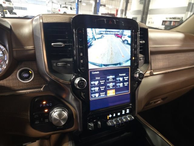 Used 2020 RAM 1500 Limited AWD/4WD image 16