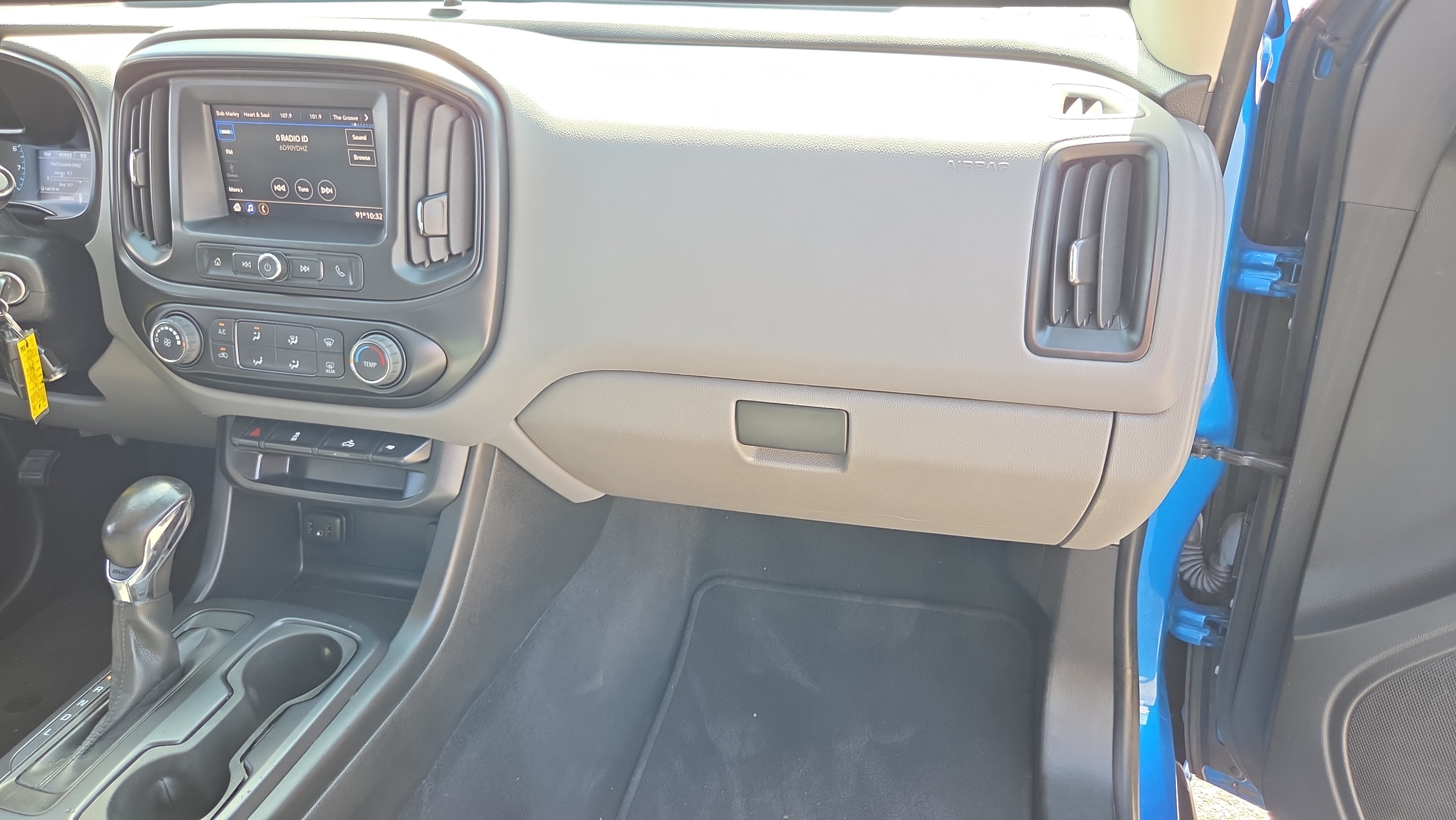 Certified 2022 GMC Canyon Elevation Standard w/ Convenience Package AWD/4WD image 14