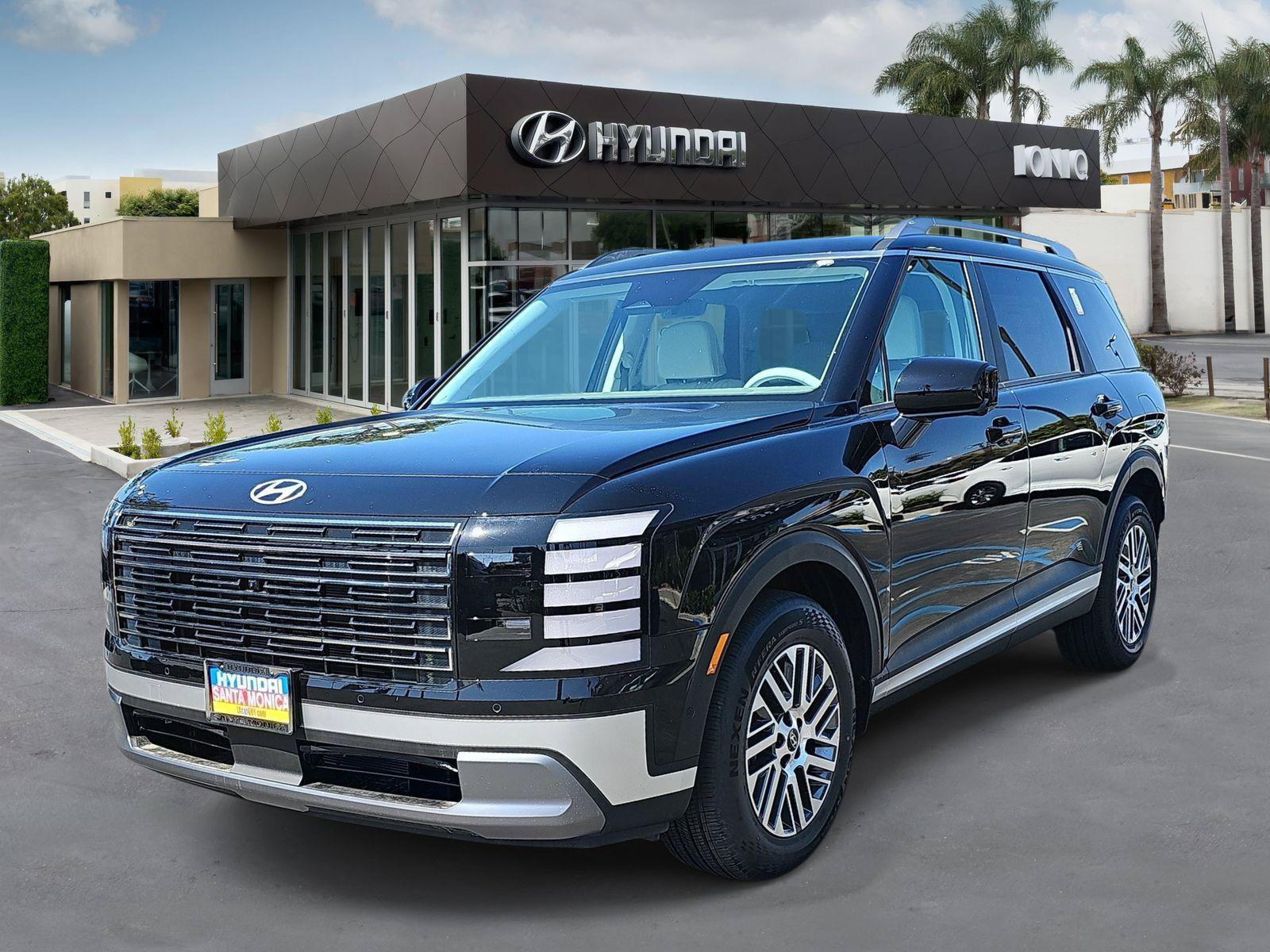 New 2026 Hyundai Palisade SEL FWD image 7