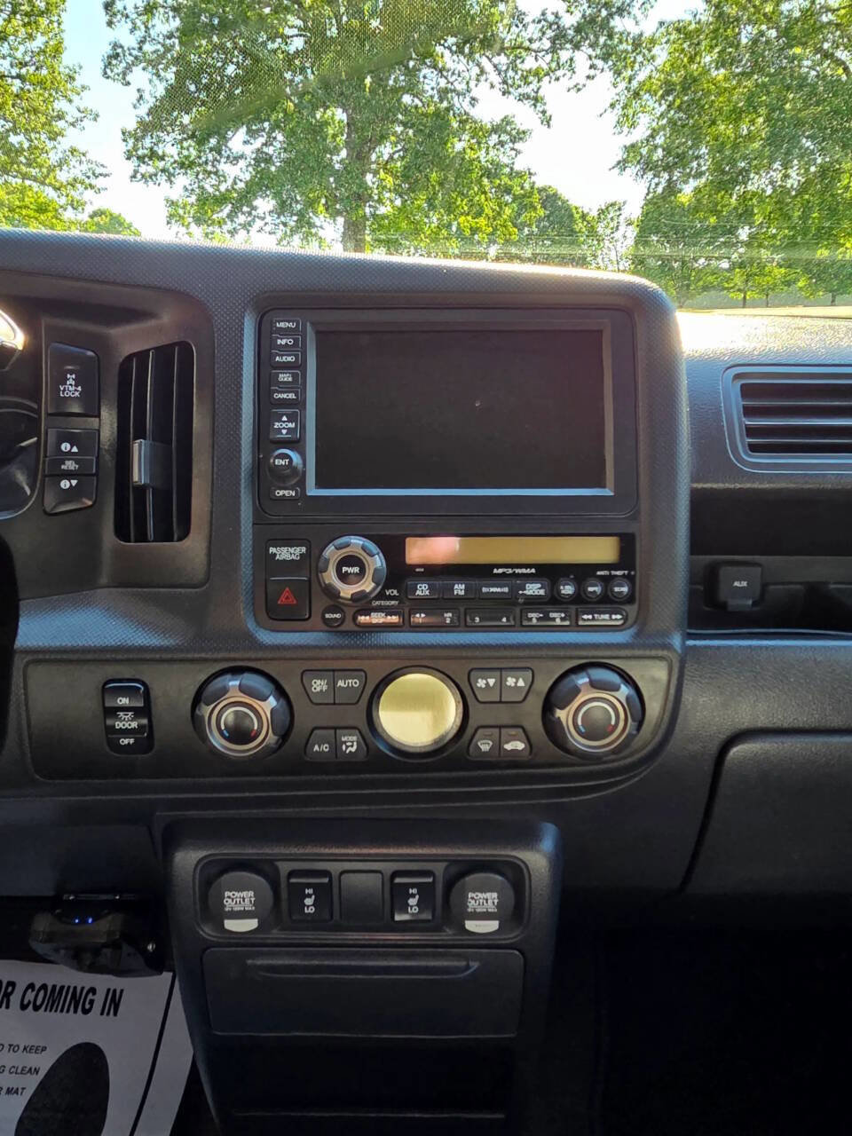 Used 2012 Honda Ridgeline RTL image 25