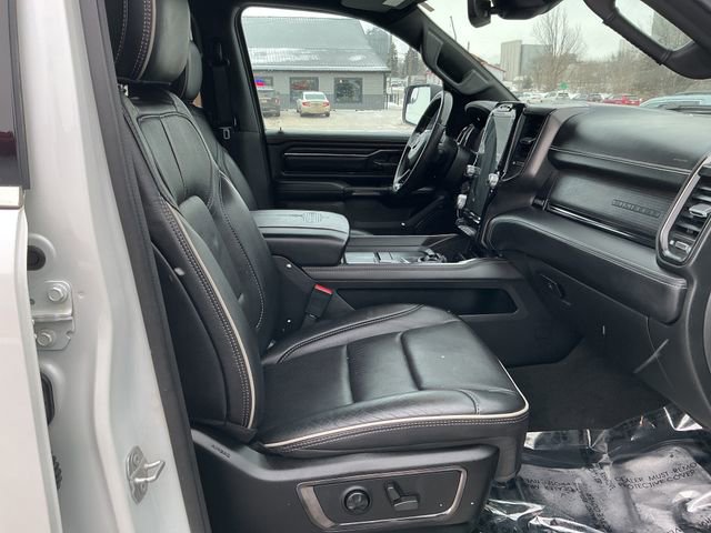 Used 2022 RAM 1500 Limited w/ Body-Colour Bumper Group image 24