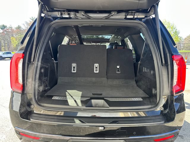 Certified 2024 GMC Yukon Denali Ultimate AWD/4WD image 15