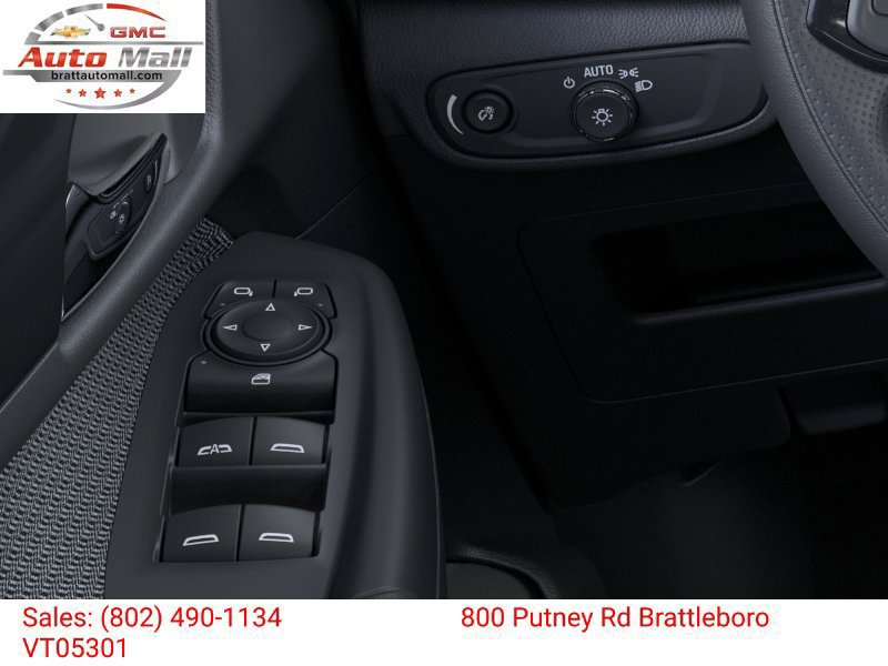 New 2026 Chevrolet TrailBlazer LS w/ LS Convenience Package AWD/4WD image 24