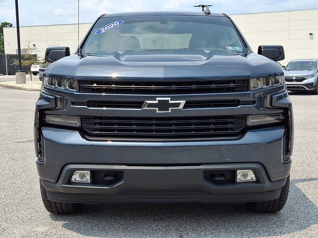 Used 2020 Chevrolet Silverado 1500 RST AWD/4WD image 5