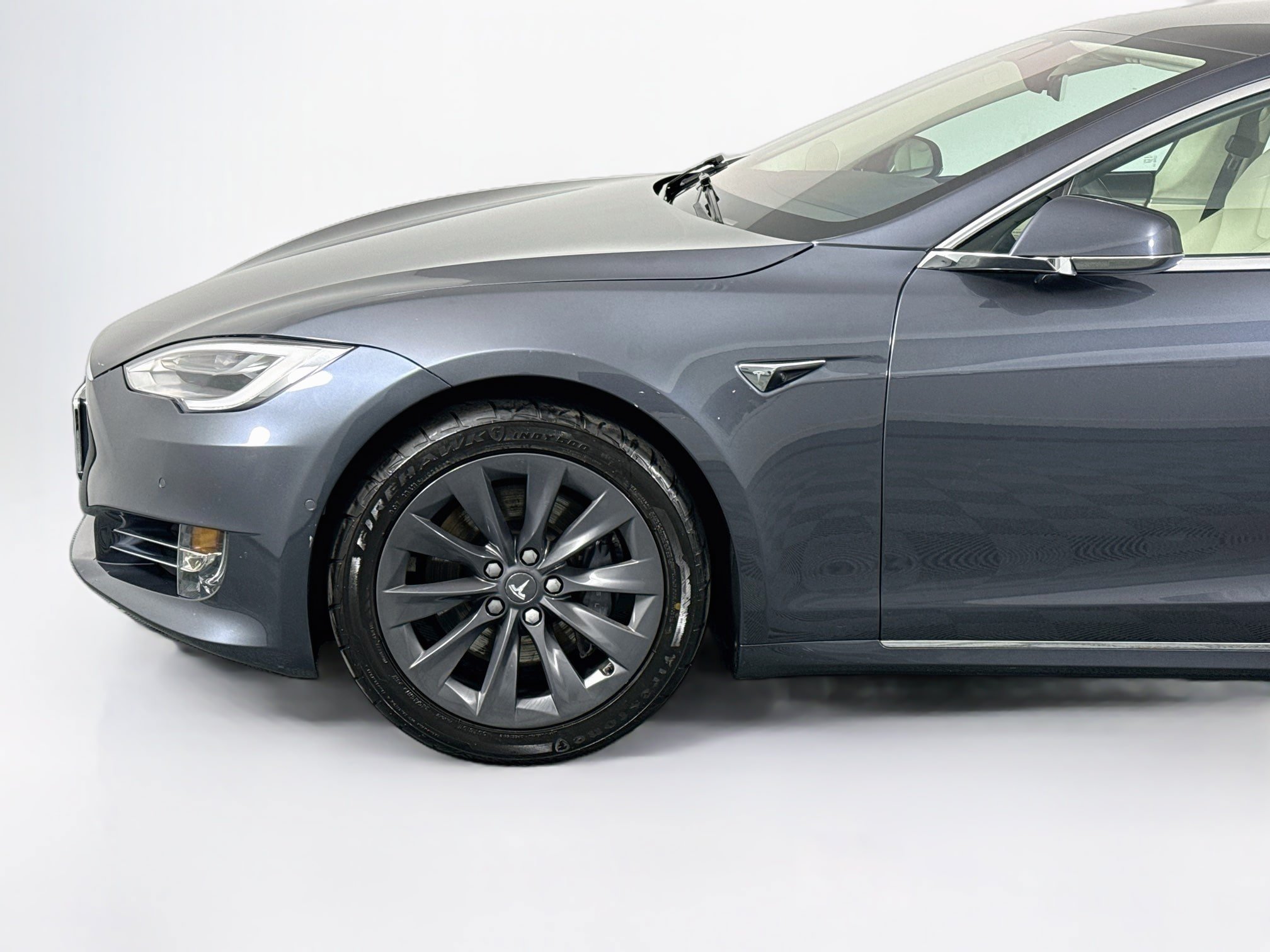 Used 2018 Tesla Model S 75D AWD/4WD image 40