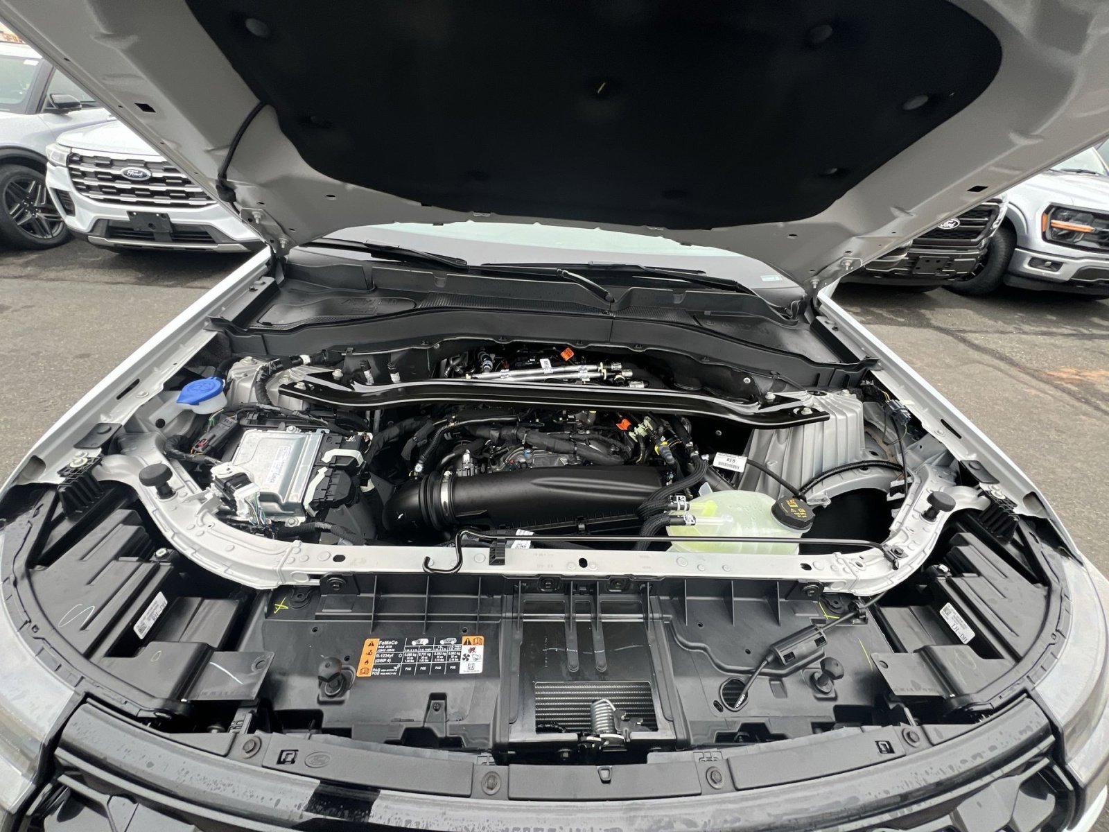 New 2026 Ford Explorer ST-Line w/ ST-Line Street Pack image 30