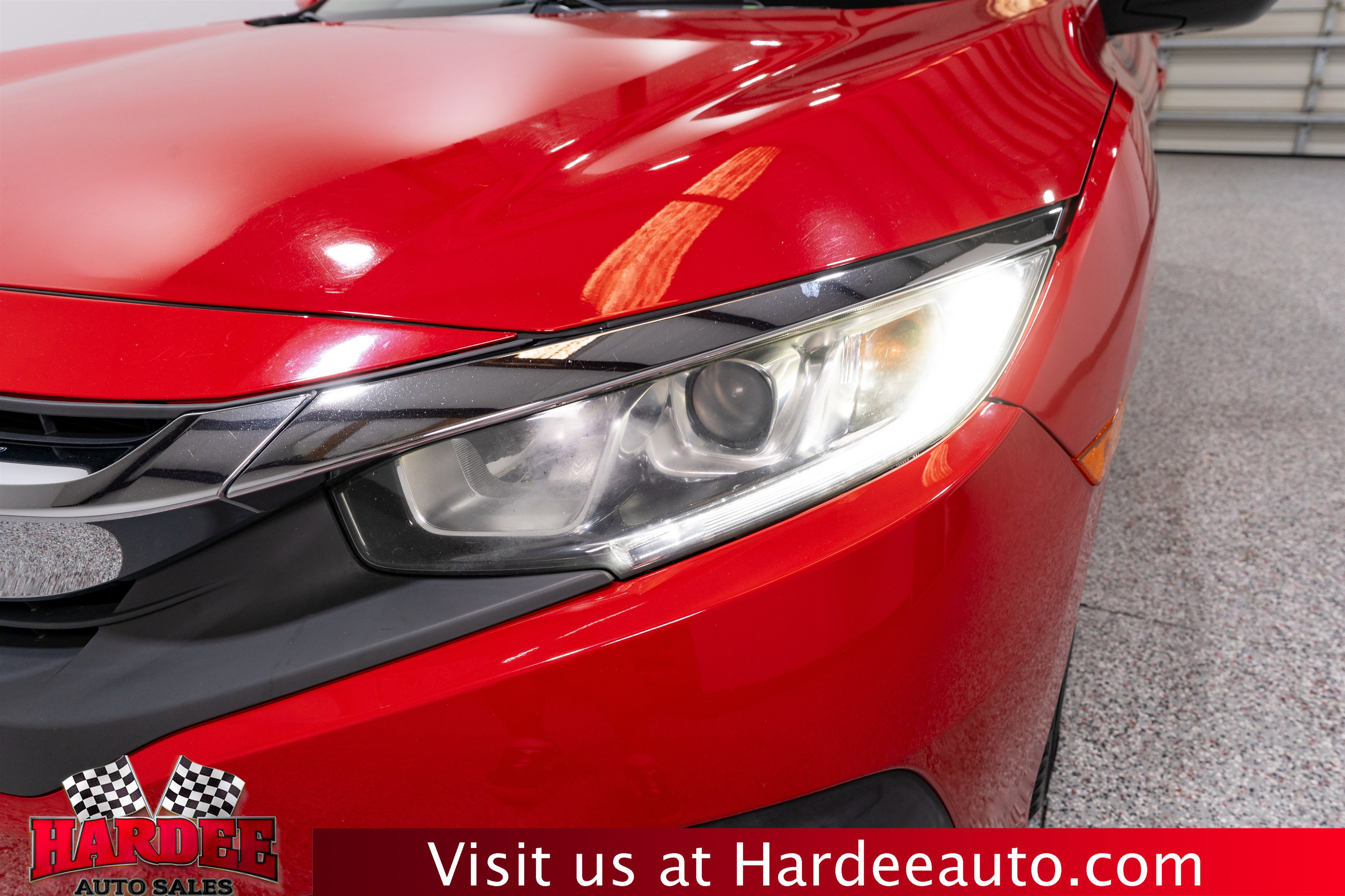 Used 2018 Honda Civic EX image 8