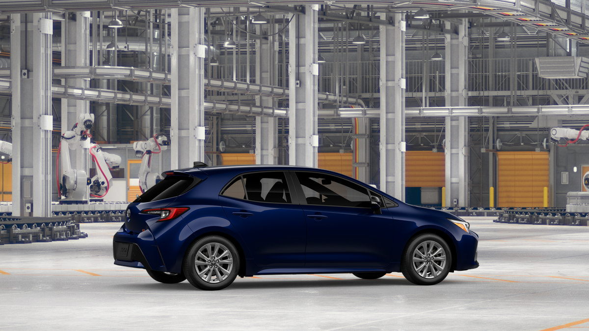 New 2027 Toyota Corolla SE FWD image 13
