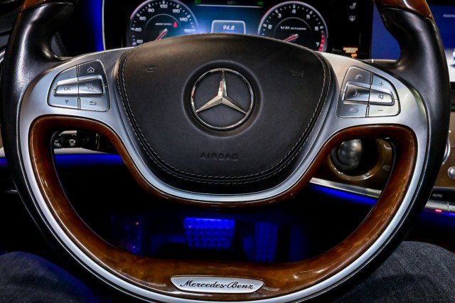 Used 2014 Mercedes-Benz S 63 AMG 4MATIC Sedan image 19