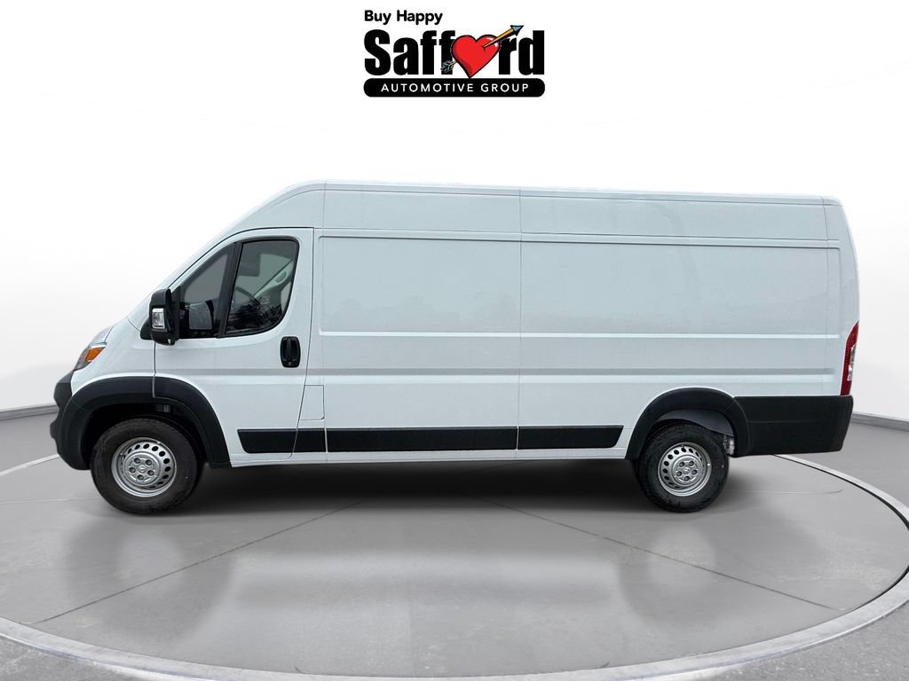 New 2026 RAM ProMaster 3500 FWD image 4