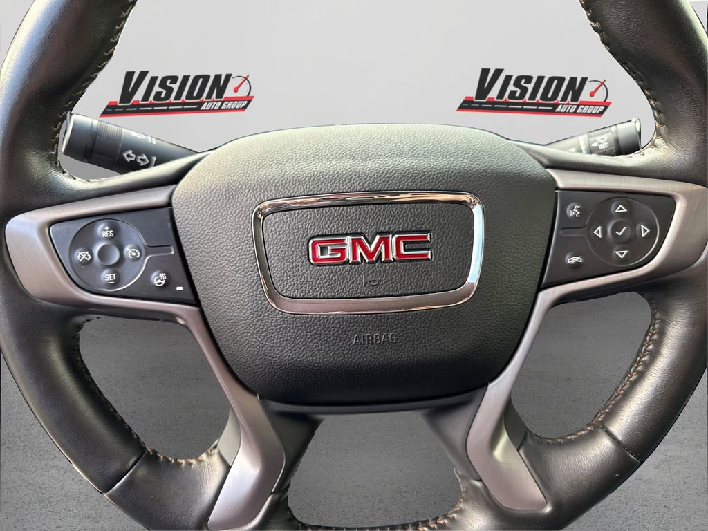 Used 2022 GMC Canyon AT4 image 25