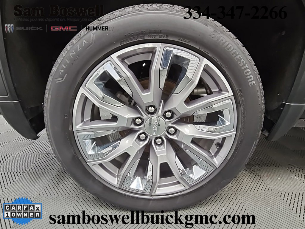 Certified 2024 GMC Sierra 1500 Denali w/ Denali Reserve Package image 51