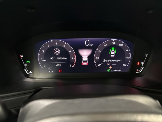 New 2025 Honda Accord LX image 14