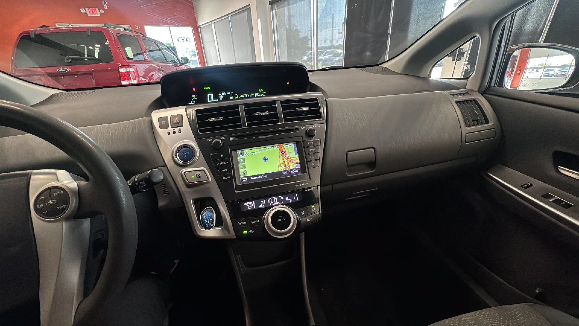 Used 2012 Toyota Prius V Three FWD image 47