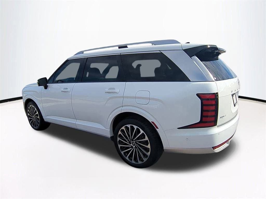 New 2026 Hyundai Palisade Calligraphy image 7