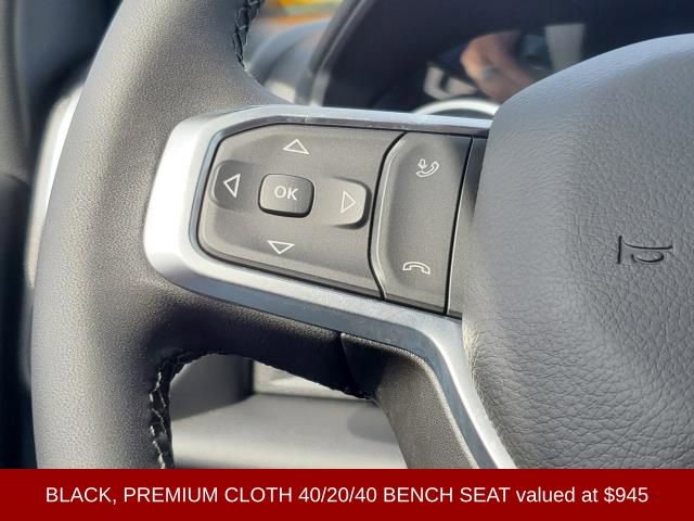 Used 2025 RAM 2500 Big Horn image 16