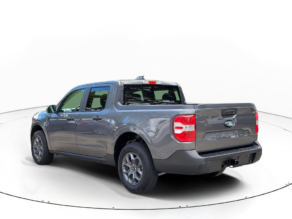 Certified 2026 Ford Maverick XLT AWD/4WD image 4