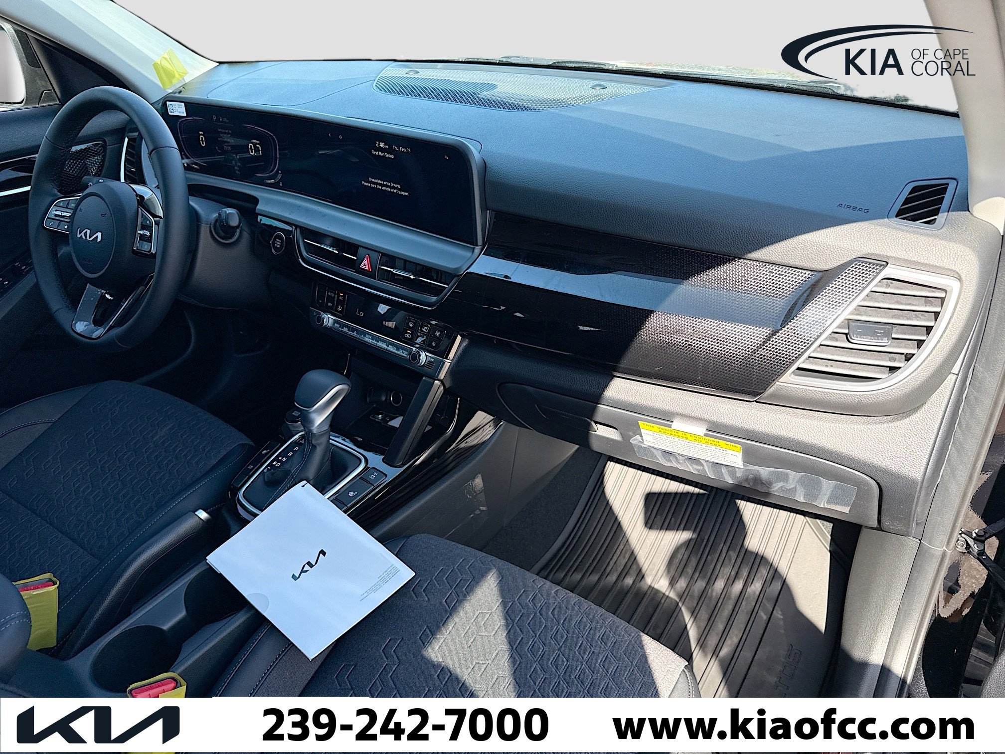 New 2026 Kia Seltos S image 10