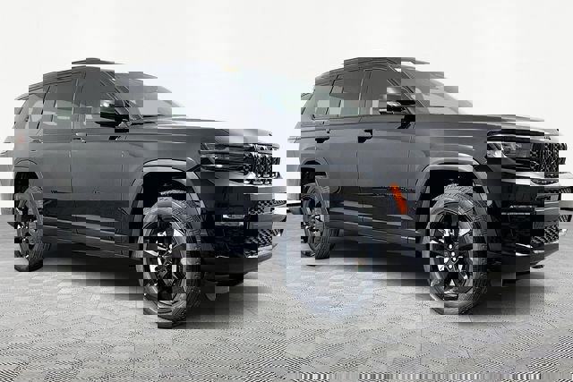 New 2025 Jeep Grand Cherokee L Limited w/ Black Appearance Package image 3