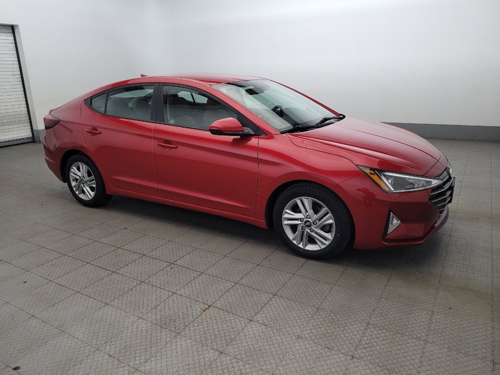 Used 2020 Hyundai Elantra SEL image 11