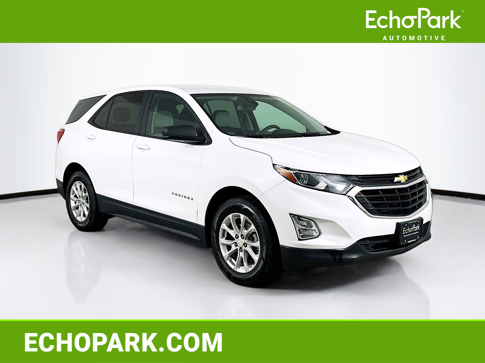 Used 2020 Chevrolet Equinox LS w/ LS Convenience Package AWD/4WD image 1