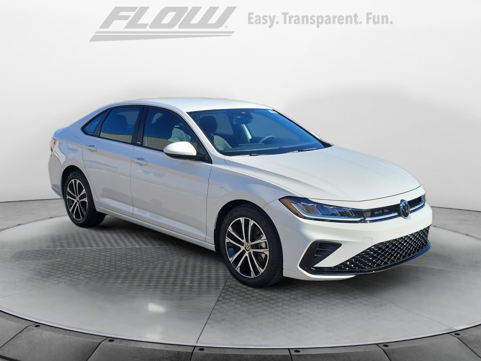 New 2026 Volkswagen Jetta Sport image 1