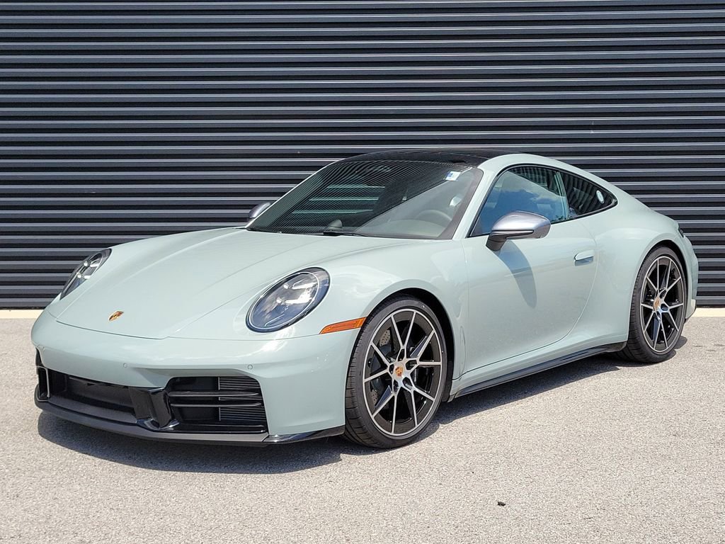 New 2026 Porsche 911 Carrera T RWD video 1