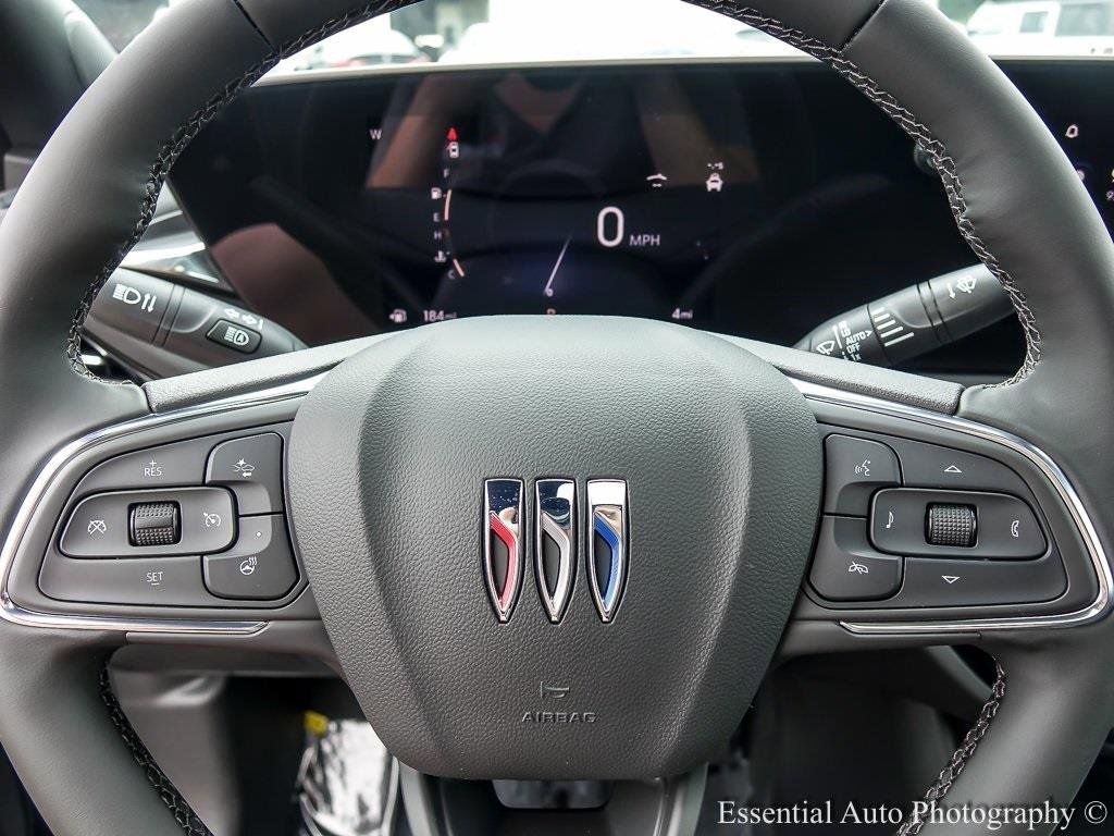 New 2025 Buick Envista Avenir image 14