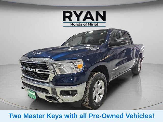 Used 2023 RAM 1500 Big Horn image 7