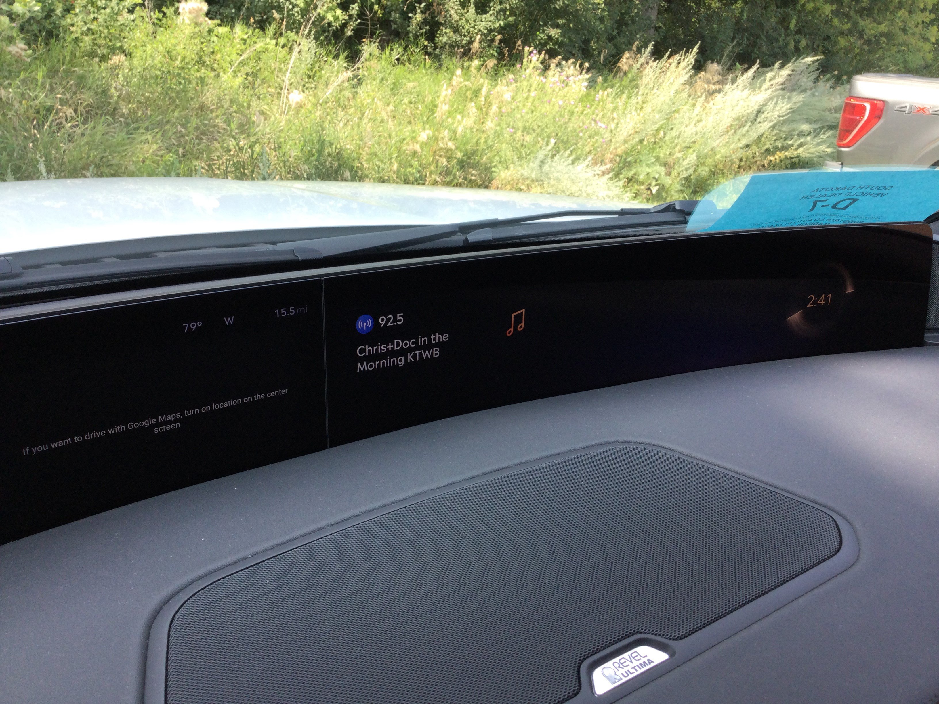 New 2027 Lincoln Navigator L Reserve AWD/4WD image 19
