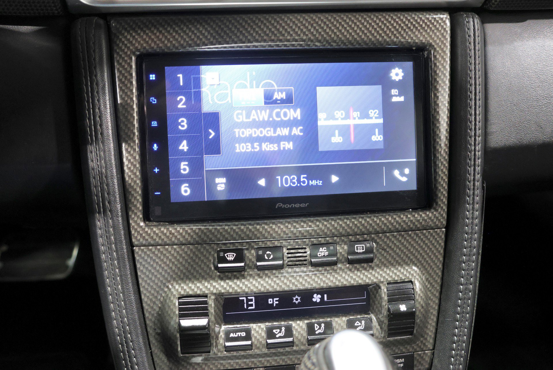 Used 2007 Porsche 911 Turbo image 71